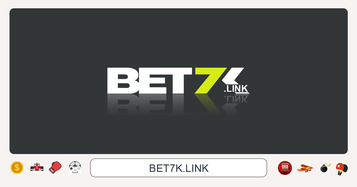 bet7k Best Online Sports Betting and Casino Games
